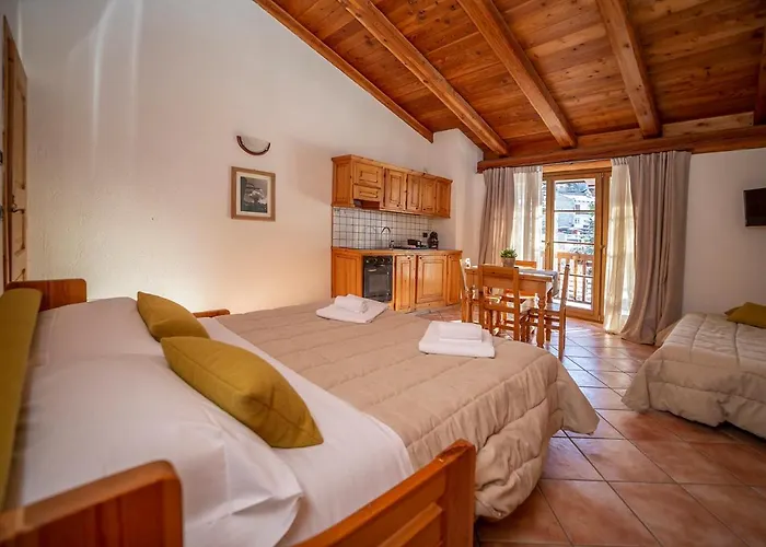 Cascina Genzianella 3* Oulx