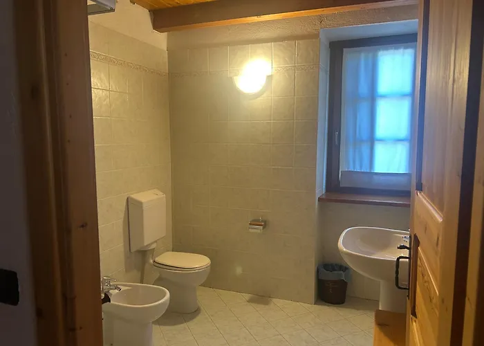 Apart-hotel Cascina Genzianella Oulx