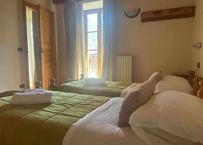Cascina Genzianella 3*