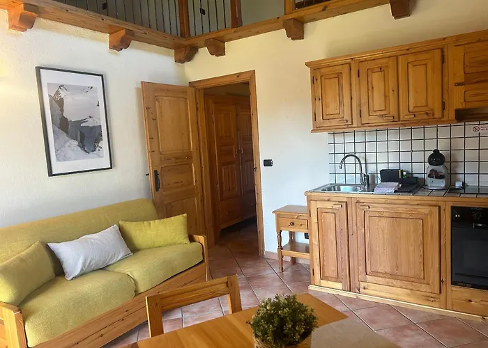 Cascina Genzianella 3* Oulx