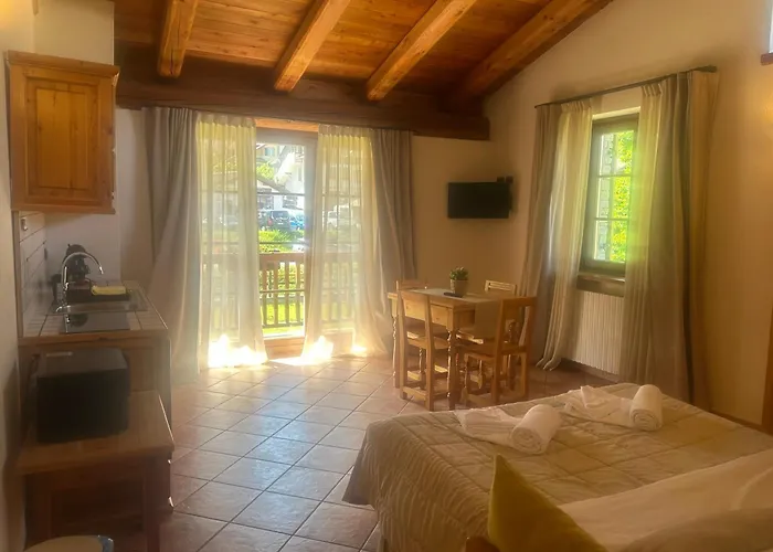 Cascina Genzianella Apart-hotel